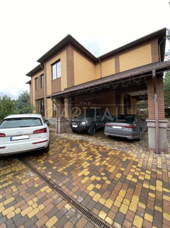 Продажа дома с бассейном, Козин, Обуховский р-н - фото 1