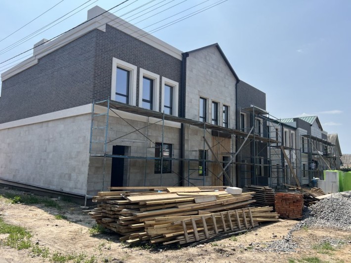 Таунхаус 100 м2 | Газ | Окремий заїзд | Святопетрівське | Без Комісії - фото 1
