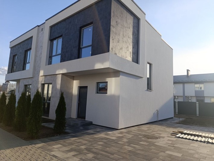 Дуплекс 130 м² з терасою, 2.5 сотки, Святопетрівське, новобудова - фото 1