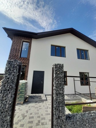Без комісії, дуплекс 120м², тераса, дворик, 2,6 соток, газ, парковка - фото 1