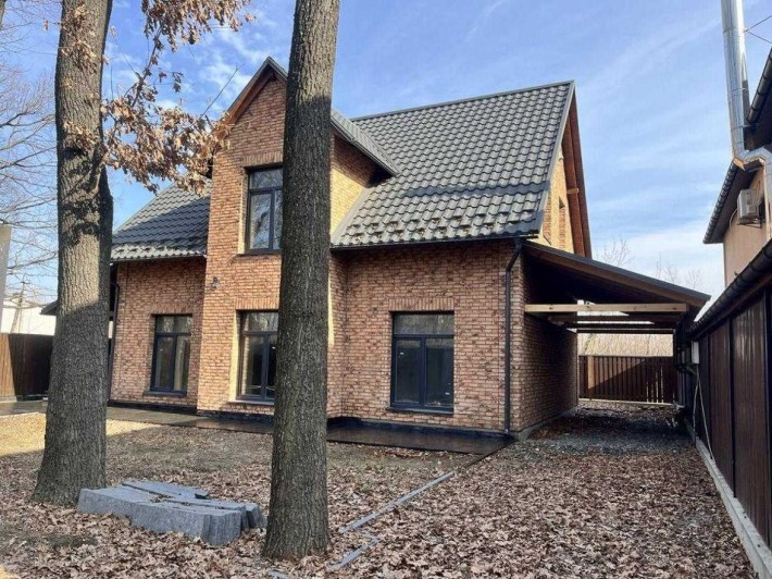 Від власника! Продаж якісного будинку 145кв.м. на 4сотках! Крюківщина - фото 1
