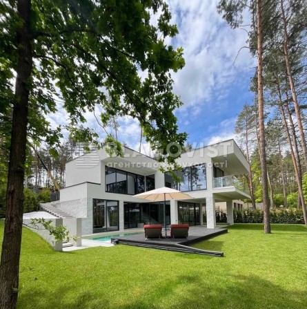 Продаж сучасного будинку 355.0м2. Ходосівка, Богдана Хмельницького - фото 1