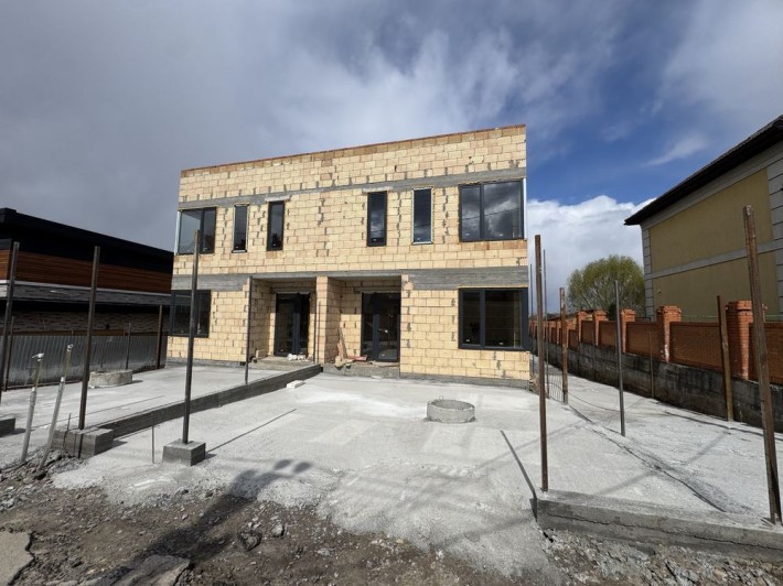 Старт продажу дуплексів 130м2 Гатне - фото 1