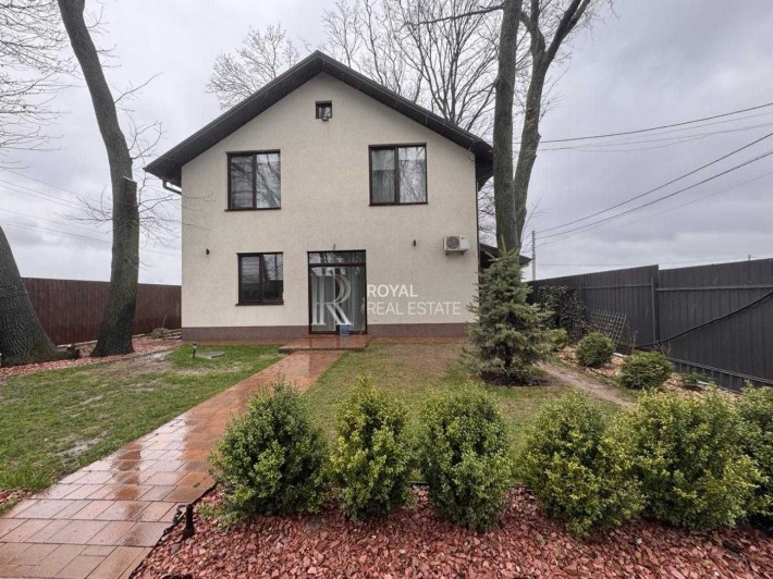Продаж Дуплекс 112 м2 з Ремонтом 3 сотки Крюківщина Гатне Теремки - фото 1