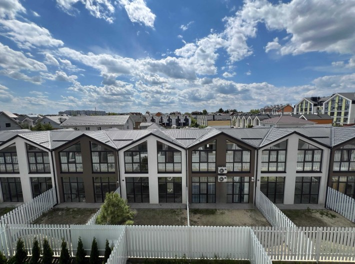 Продаж таунхауса. Закрите котеджне містечко. Будинок Святопетрівське - фото 1
