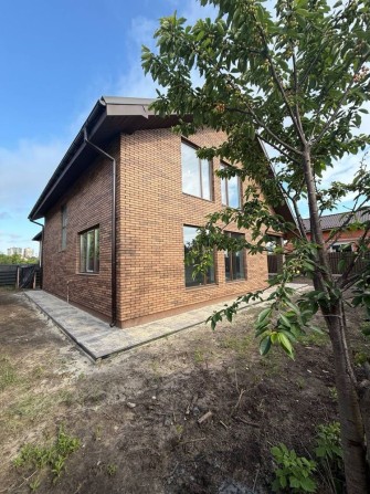 БУДИНОК 150 м2 у Гатному, Газ, 4 кімнати, тераса - фото 1