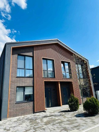 Дуплекс 110 м2.Крюківщина.КМ Garden Village.Закрита територія.БЕЗ %. - фото 1
