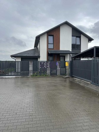 Без %! Продаж Будинку 180м.кв. 6.6 Соток. Газ.Гараж.Підвал. с.Гатне. - фото 1