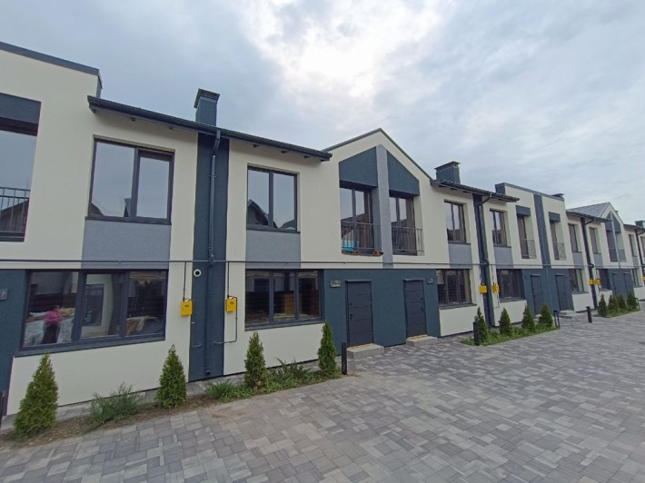 ПРОДАЖ | ТАУНХАУС | 71м2 | Ремонт| Гатне | Без комісії - фото 1