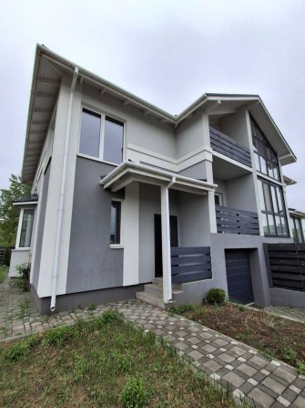 Продам Дуплекс з гаражем в Гатному 160 м², на 3,5 сотках землі / БЕЗ % - фото 1