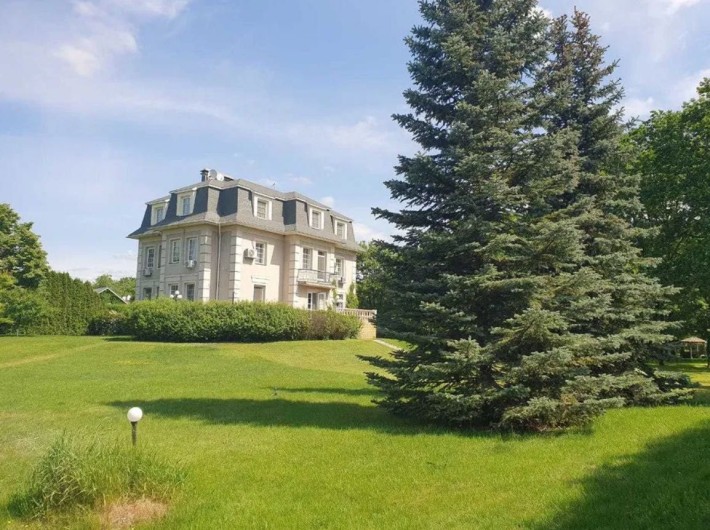 Будинок 540 м² 60 соток з виходом на Дніпро Козин, Велика дамба, 3 км - фото 1