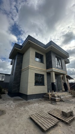 ПРОДАЖ | ПРЕМІУМ БУДИНОК | Гатне | Газ | 151м2 | 5.3 сотки | Без% - фото 1