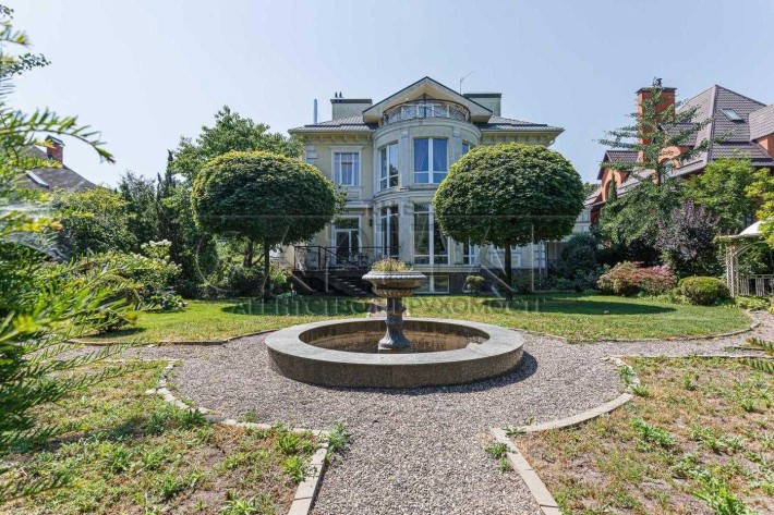 Продажа дома с бассейном, Крюковщина, Киево-Святошинский район - фото 1