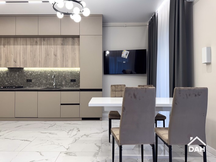 Дуплекс 110 м², з ремонтом та технікою, Garden Village, Крюківщина - фото 1