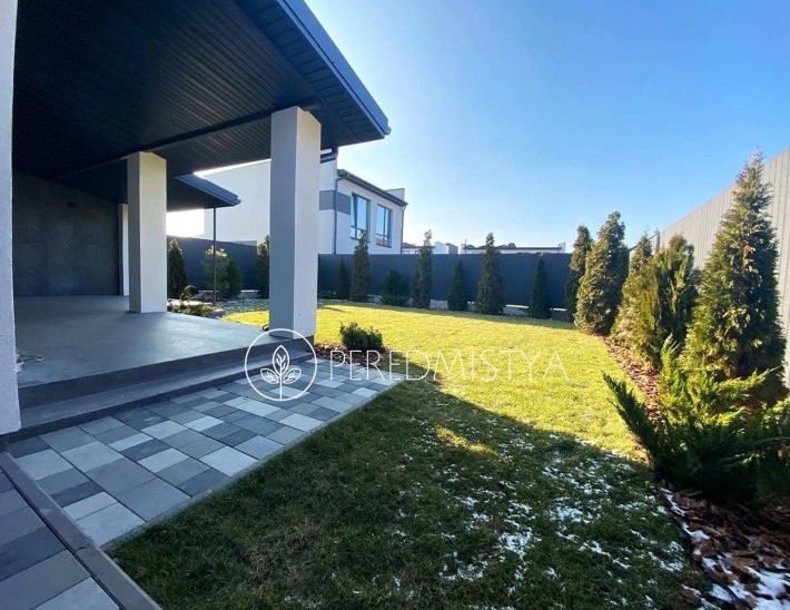 Продам готовий будинок із стильним ремонтом в 5 хв від Києва, Гатне - фото 1