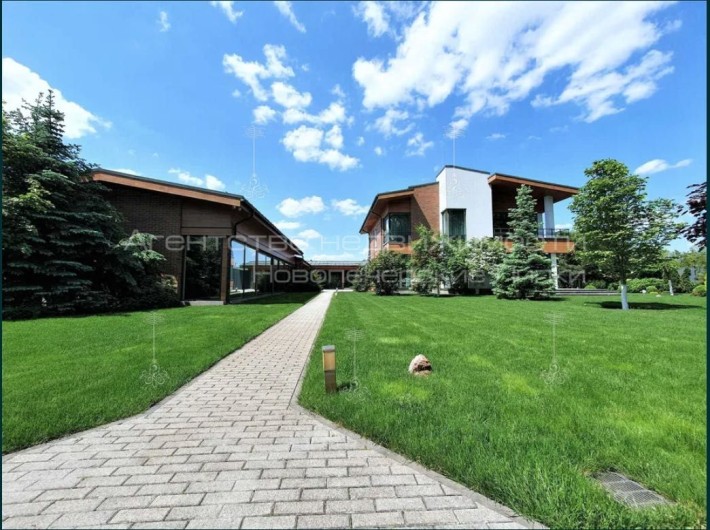 Продажа шикарного дома 500м2 в Крюковщине - фото 1
