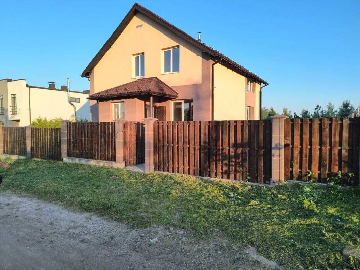 Продаж 2 поверхового будинку 197 кв. м.  с.Ходосівка від власника - фото 1