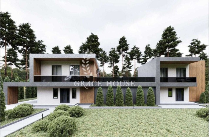 Продаж будинку Нова Конча-Заспа Crystal, с.Ходосовка,Ходосівка,Лесники - фото 1