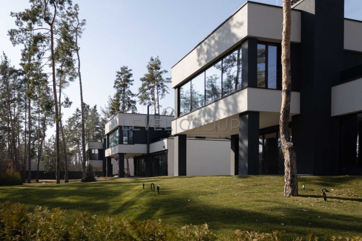 Продаж будинка у новому котеджному містечку InWood, Козин, Конча-Заспа - фото 1