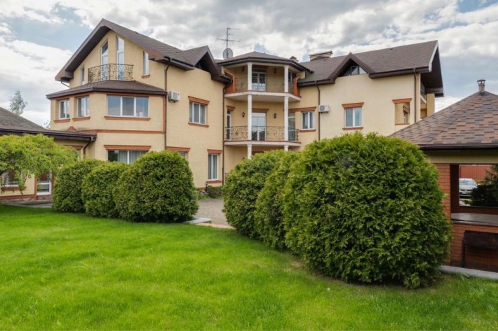 Продажа Дома Козин 920 м2, участок 15 соток, Бассейн - фото 1