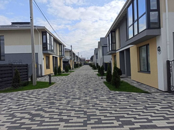 Продається дуплекс\130м2\Гатне - фото 1
