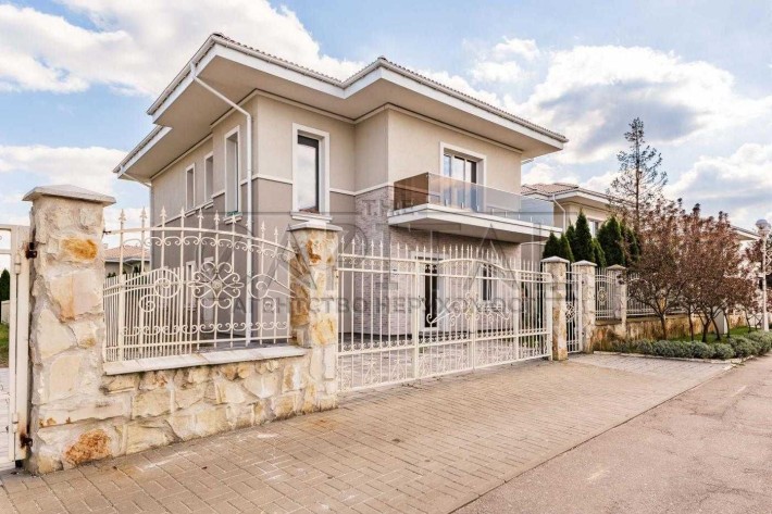Продаж, Будинок / Вишеньки "Золоче Прованс", Закрите КМ - фото 1