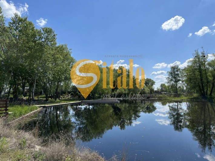 Продаж сучасного стильного будинку зі своїм власним виходом на Дніпро - фото 1