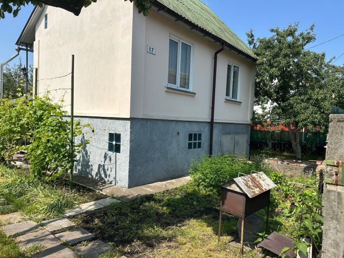 Продам дачу. Борисп. р-н, сад тов «Мрія», см «Вишеньки», вул. Озерна 4 - фото 1