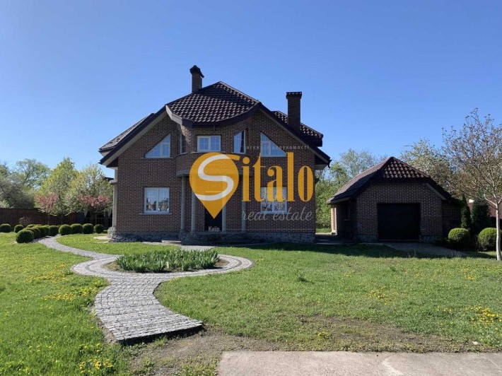 Терміновий продаж! Гнідин, Вишеньки. Капітальний будинок, 25сот. Без%! - фото 1