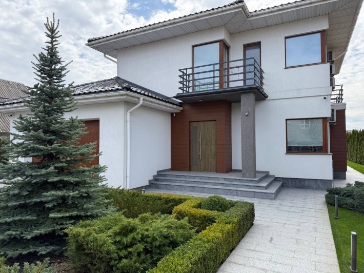 Без комісії // Продаж // Будинок // 400 м2 // Крюківщина // Вишневе - фото 1
