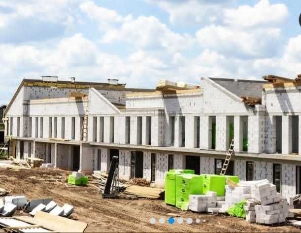 Без комісії. Продаж таунхаусу за вигідною ціною на етапі будівництва - фото 1