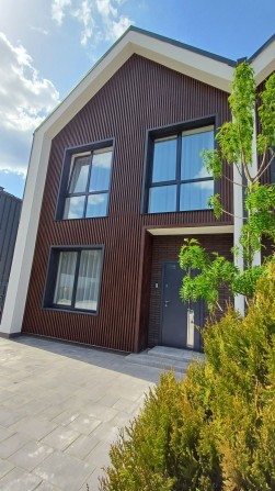 Дуплекс з дизайнерським ремонтом/120м²/2сотки/без комісії! - фото 1