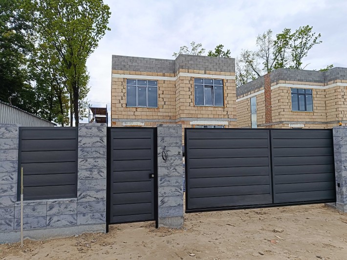 Будинок 134 кв.м/4 сотки/тераса/газ/Крюківщина/Оришки - фото 1