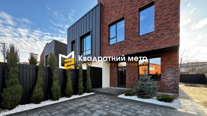 Затишні дуплекси із великою ділянк в с. Крюківщина. - фото 1