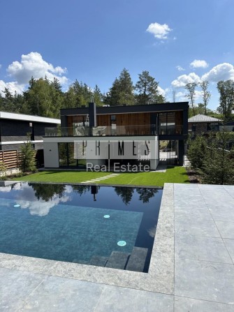 Продаж будинок, 300м2, басейн, ремонт, Ходосівка, Козин, Лісники - фото 1