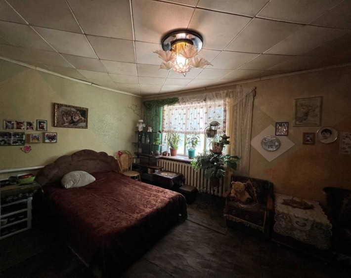 Продаж частини будинку 97,8м2, 3 кімнати, 13соток. На 2 виходи. ID:606 - фото 1