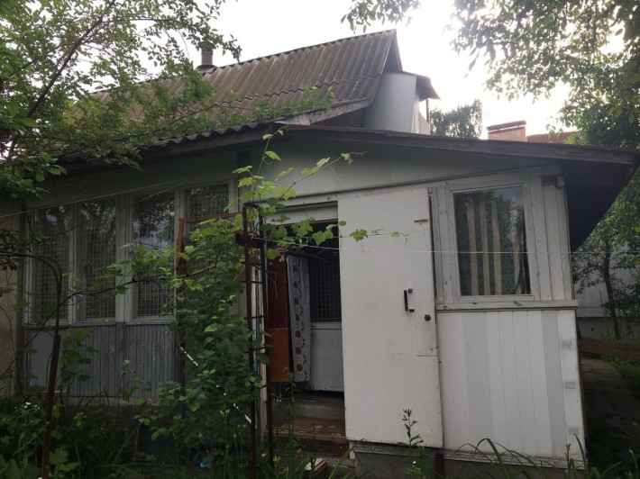 Без комісії продам дачний будинок с.Вишеньки, Гнідин. 7 соток землі. - фото 1