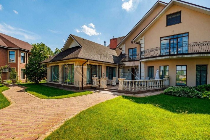 Продаж / Будинок / Козин / Старокиївська / 1099 м2 - фото 1