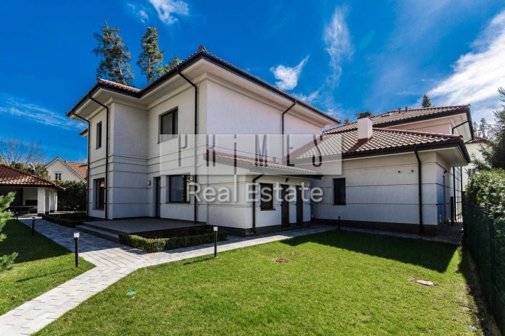 Продаж 6к будинок, КМ Французький городок, Козин - фото 1