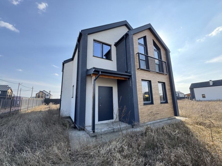 Вишеньки, КМ Вишневий хуторок, будинок 155м2. Від власника. - фото 1