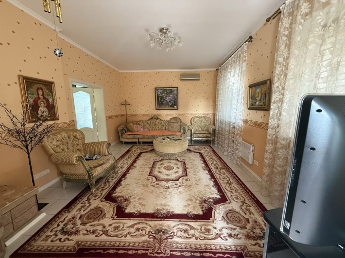 VIP 2 будинки, Царське Село, 30 соток, більярд сауна басейн - фото 1