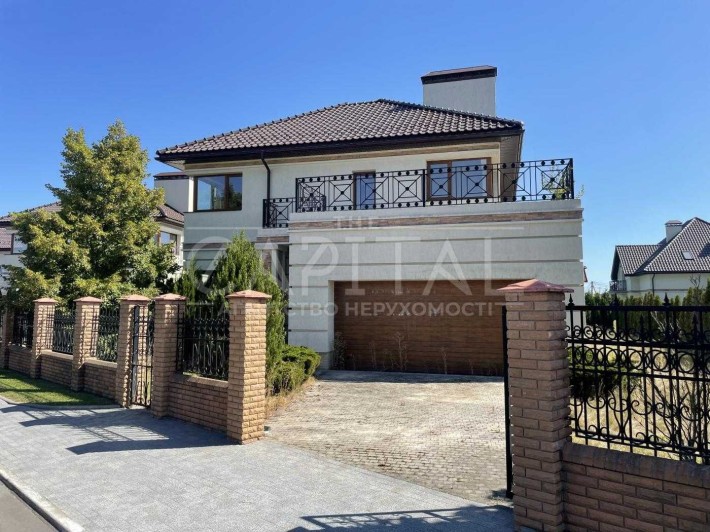 Срочно! Продам дом в Золоче. 260м2. Вишенки. 10 соток. Киев 15км. Торг - фото 1