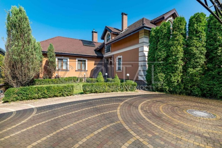 Продаж / Будинок 249м2/ вул Гоголя, село Гатне 7-хвл від Києва - фото 1