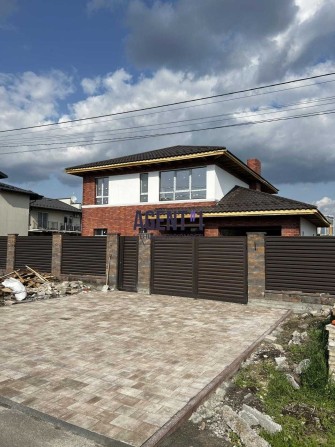 Продаж від власника. Новий Будинок 175м.кв. 6 соток. ГАТНЕ - фото 1