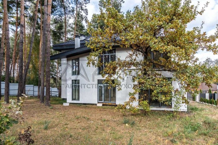 Будинок 450м2 4 мастер спальні 13 сот з соснами КМ с. Ходосівка Без % - фото 1