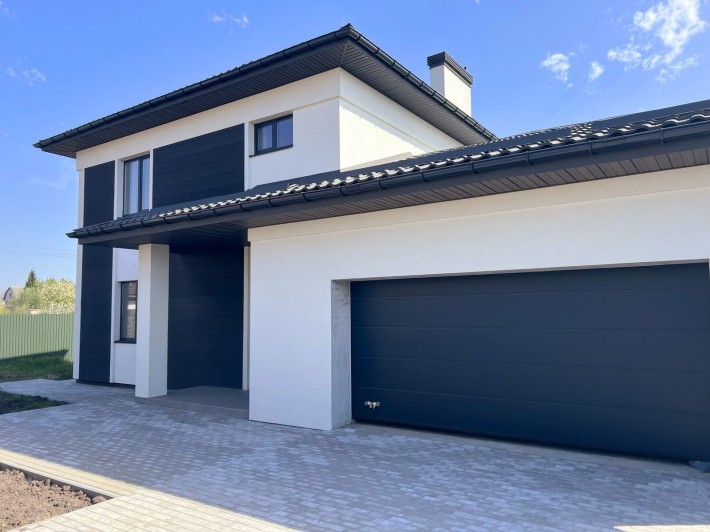Без%!Продається будинок217м2,с Крюківщина вул,Кільцева.Від забудовника - фото 1