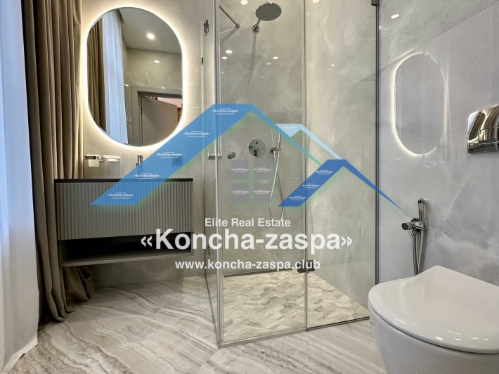 Козин. Продажа нового дома в закрытом коттеджном городке - фото 1