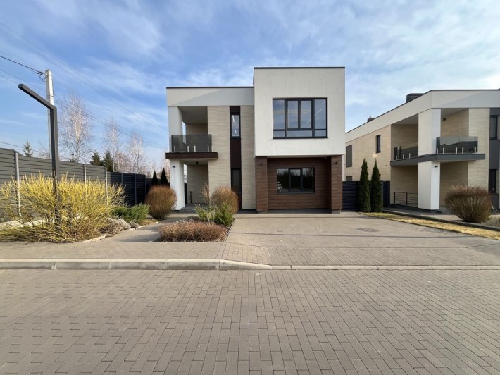 Якісний будинок 180 м2 , 7,5 сотки землі в Ходосівці - фото 1