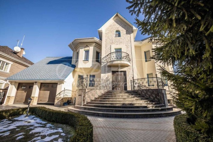 Продажа дома с бассейном, Козин, Конча-Заспа, Обуховский - фото 1