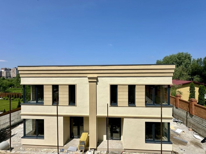 Продам якісний будинок-дуплекс Гатне - фото 1